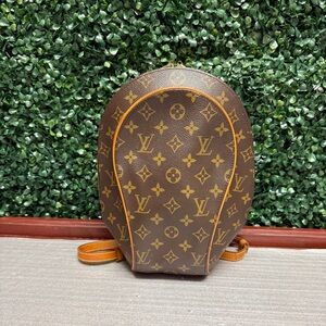 LOUIS VUITTON  Monogram Ellipse Sac a Dos Backpack